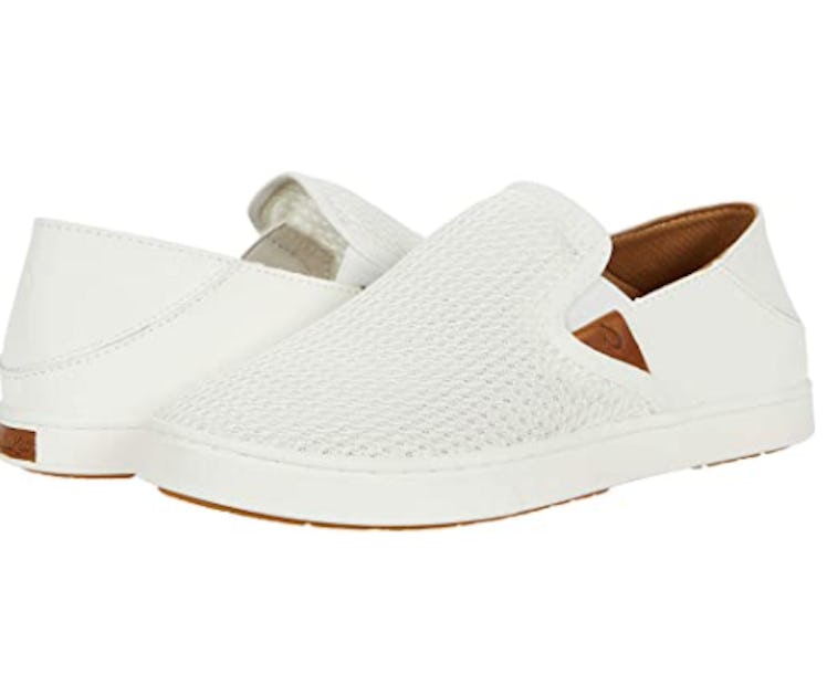 OLUKAI Pehuea Slip-On Sneakers