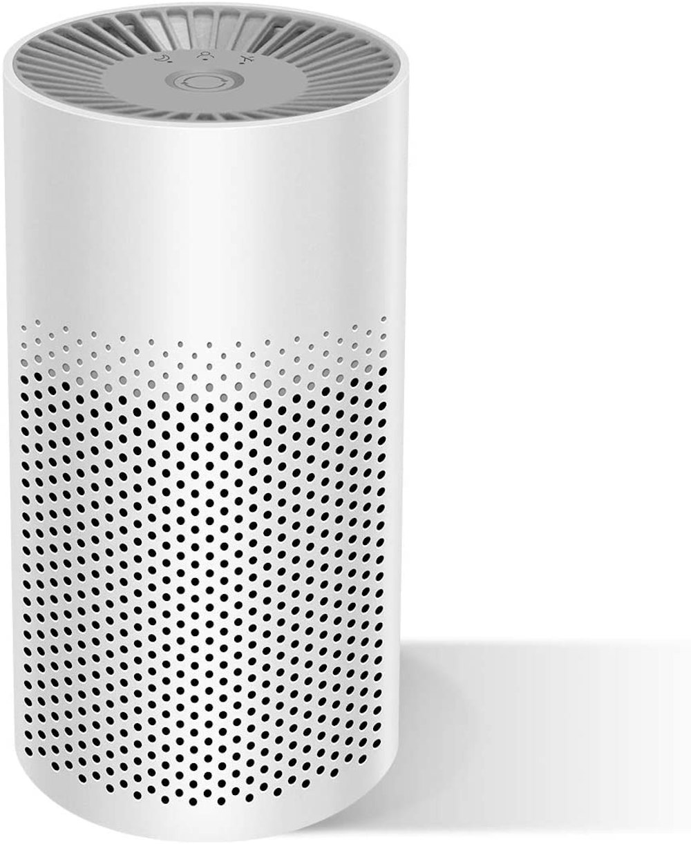 THE THREE MUSKETEERS III M Mini Portable Air Purifier