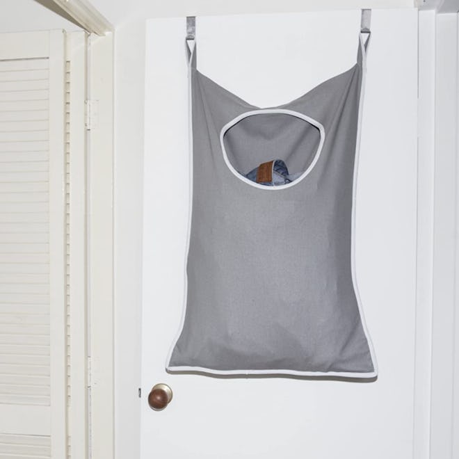 Urban Mom Hanging Laundry Hamper