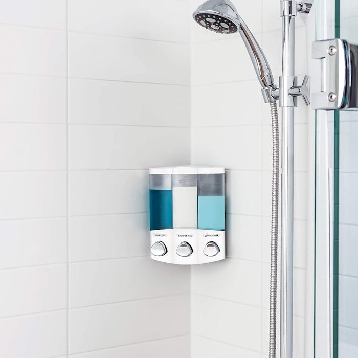 Better Living 3-Chamber Soap Dispenser