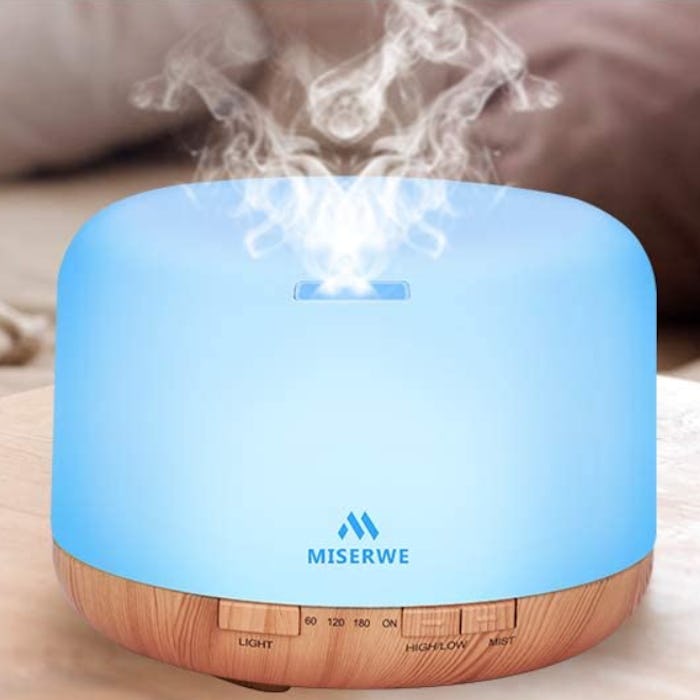 Miserwe Essential Oil Diffuser