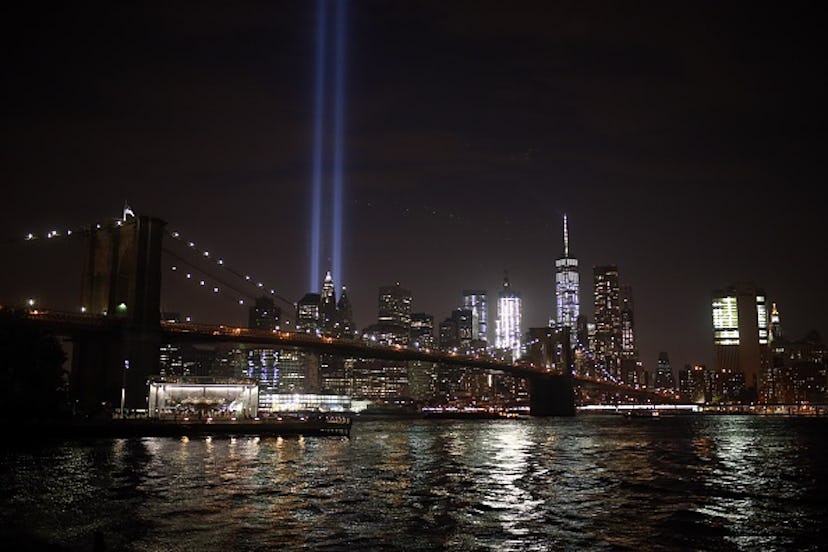 Remembering 9/11 on the 20th anniversary.