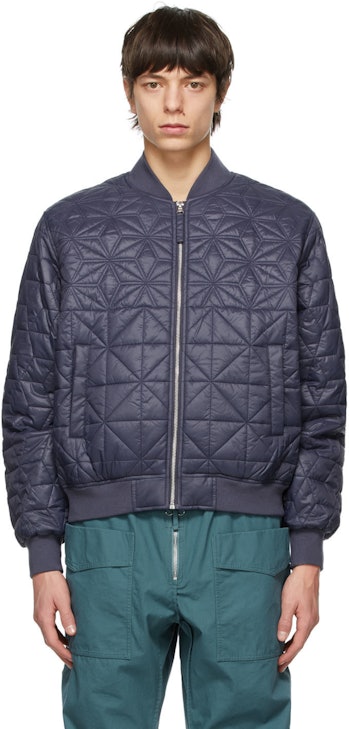 Isabel Marant Grey Kelios Jacket