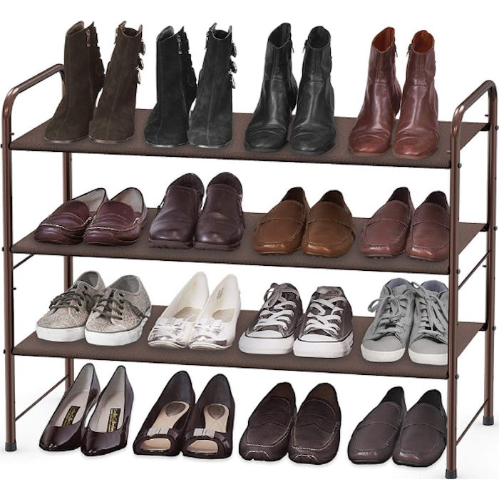 Simple Houseware 3-Tier Shoe Rack