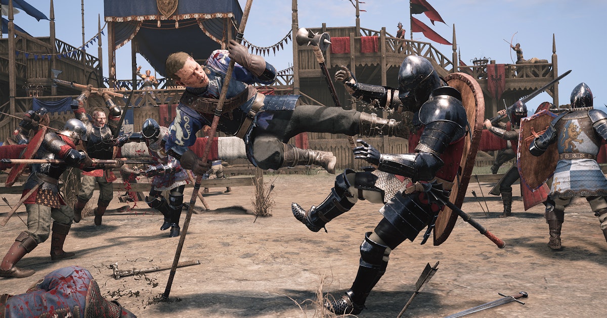 'Chivalry 2' is rowdy, ridiculous, and impossible to put down
