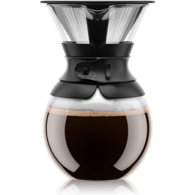 Bodum Pour Over Coffee Maker with Permanent Filter