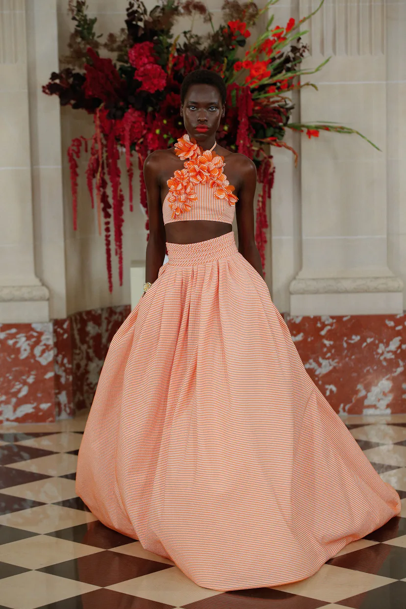 19 New York Fashion Week 2021 Shows In Photos 19 New York Fashion Week 2021 Shows In Photos