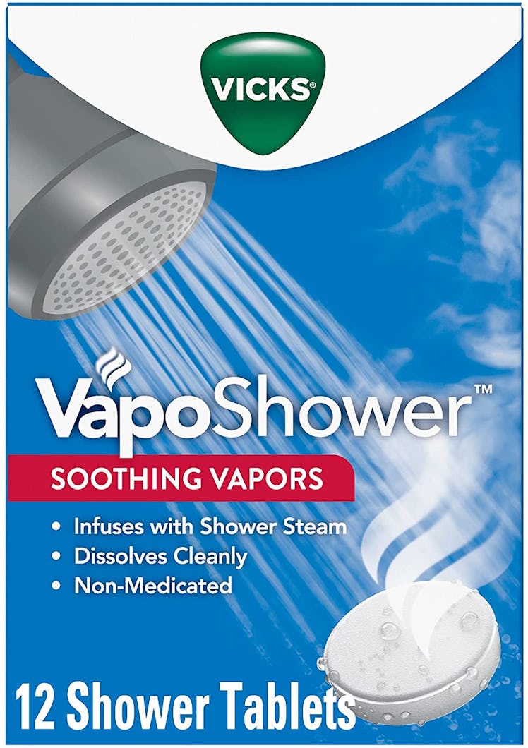 Vicks VapoShower Shower Steamers (12 Count)