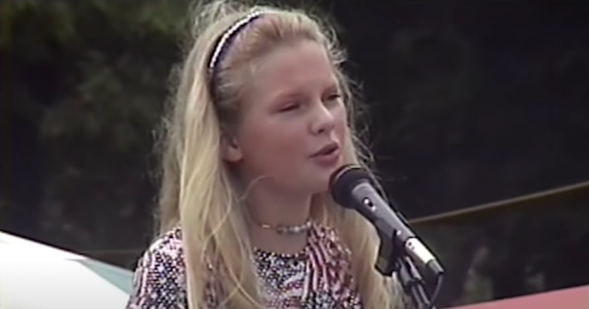 Taylor Swift's 9/11 Song