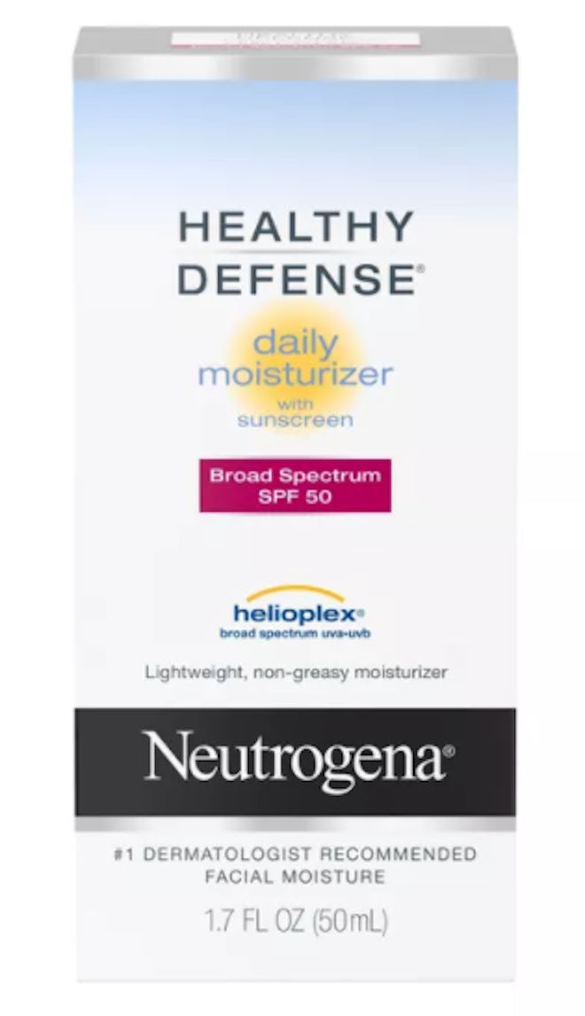 Healthy Defense Daily Face Moisturizer