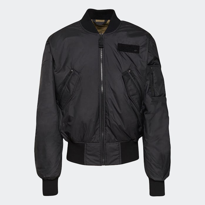 Adidas Parley Bomber Jacket