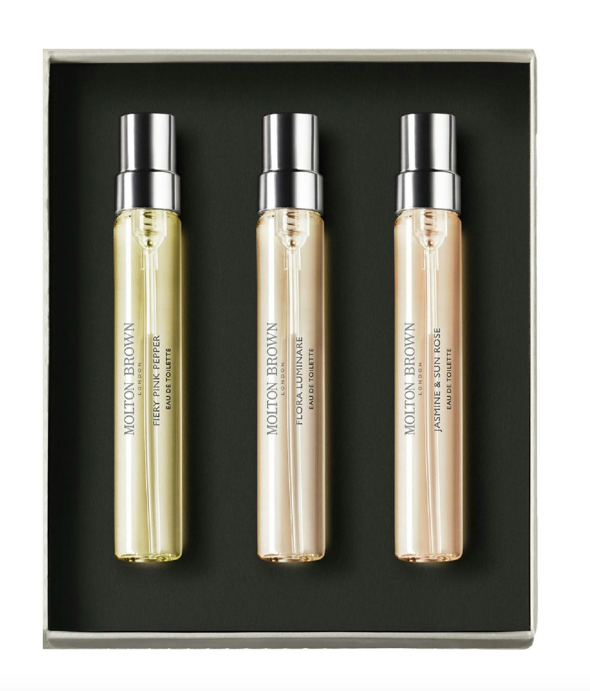 Molton Brown Floral &amp; Spicy Fragrance Discovery Set