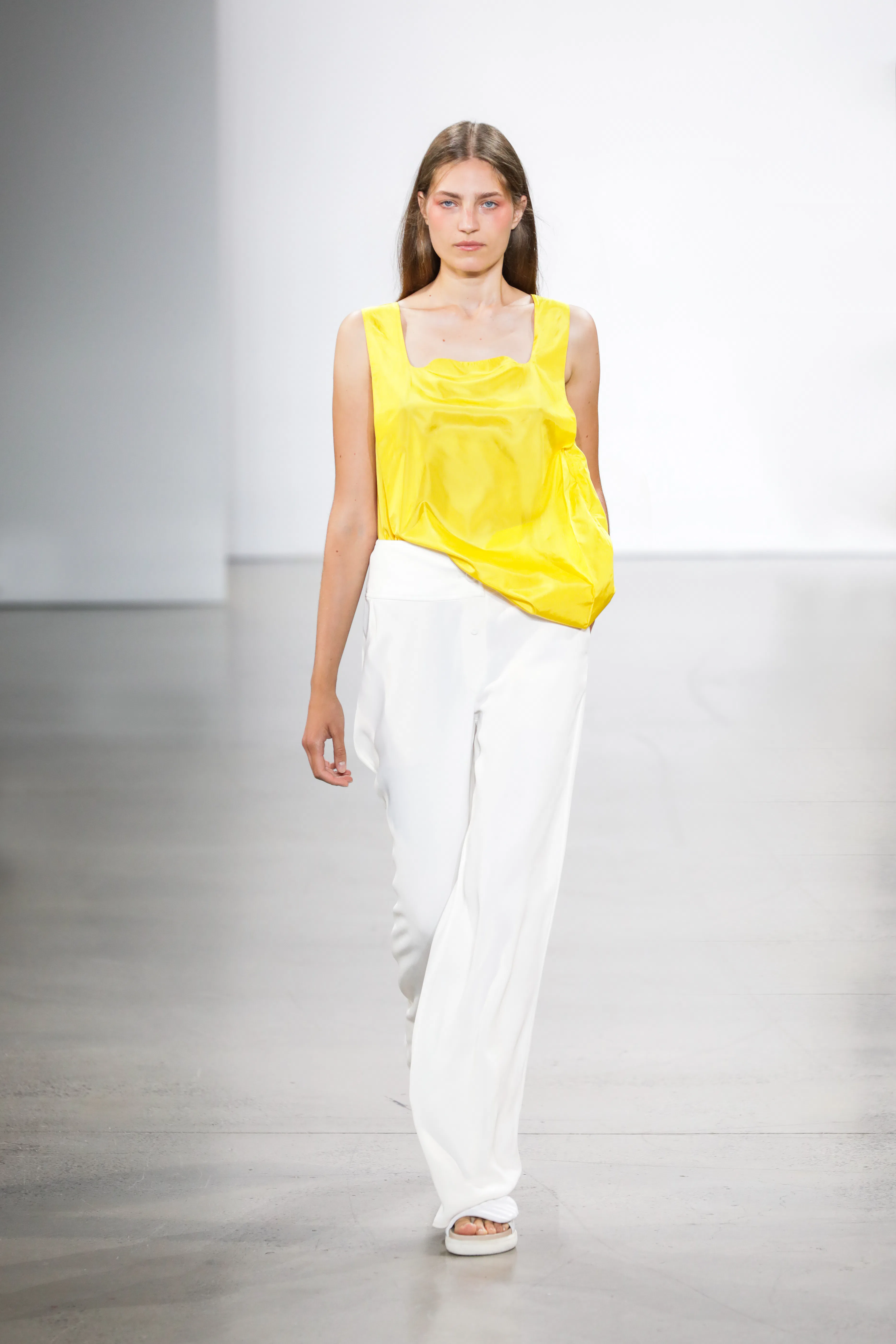 19 New York Fashion Week 2021 Shows In Photos