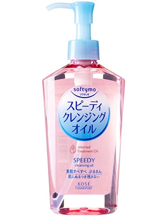 KOSE SOFTYMO Speedy Cleansing Oil 