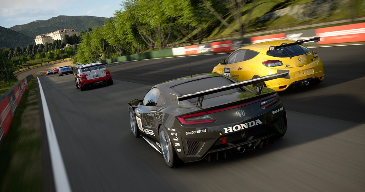 Modsige grad cirkulation Gran Turismo 7' release date, trailer, pre-order details, and game modes