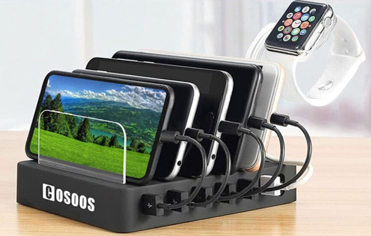 COSOOS Charging Station
