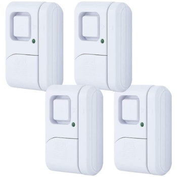 GE Wireless Personal Security Alarm (4 Pack)