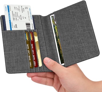 Fintie Passport Holder Travel Wallet
