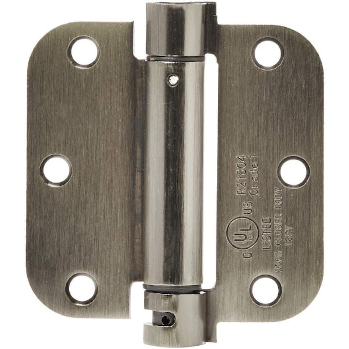 Amazon Basics Self-Closing Door Hinge