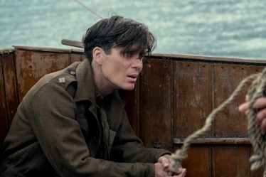 Cillian Murphy in Christopher Nolan’s Dunkirk