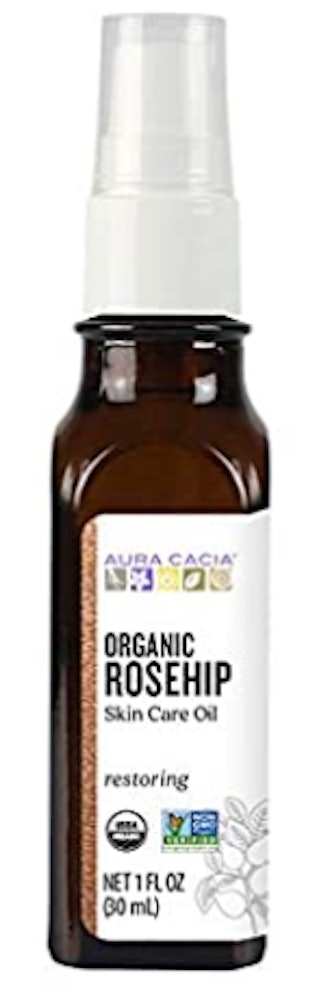 Organic Rosehip Skin Care Oil 