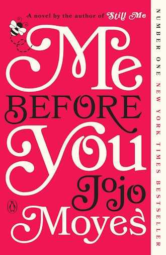 'Me Before You' by Jojo Moyes