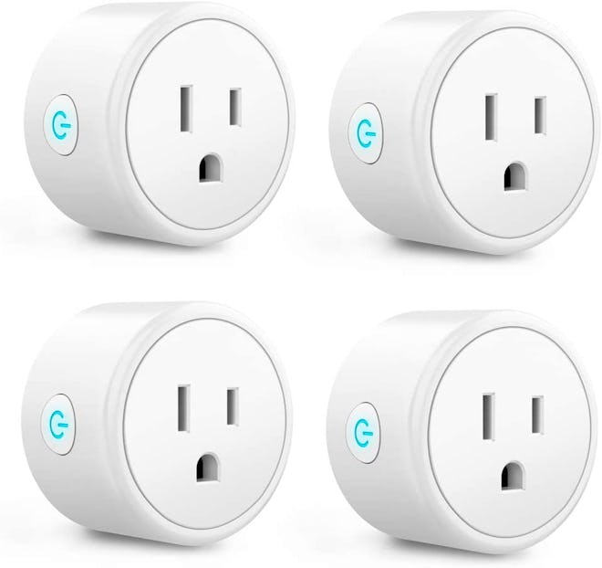 Aoycocr Smart Plugs (4-Pack)