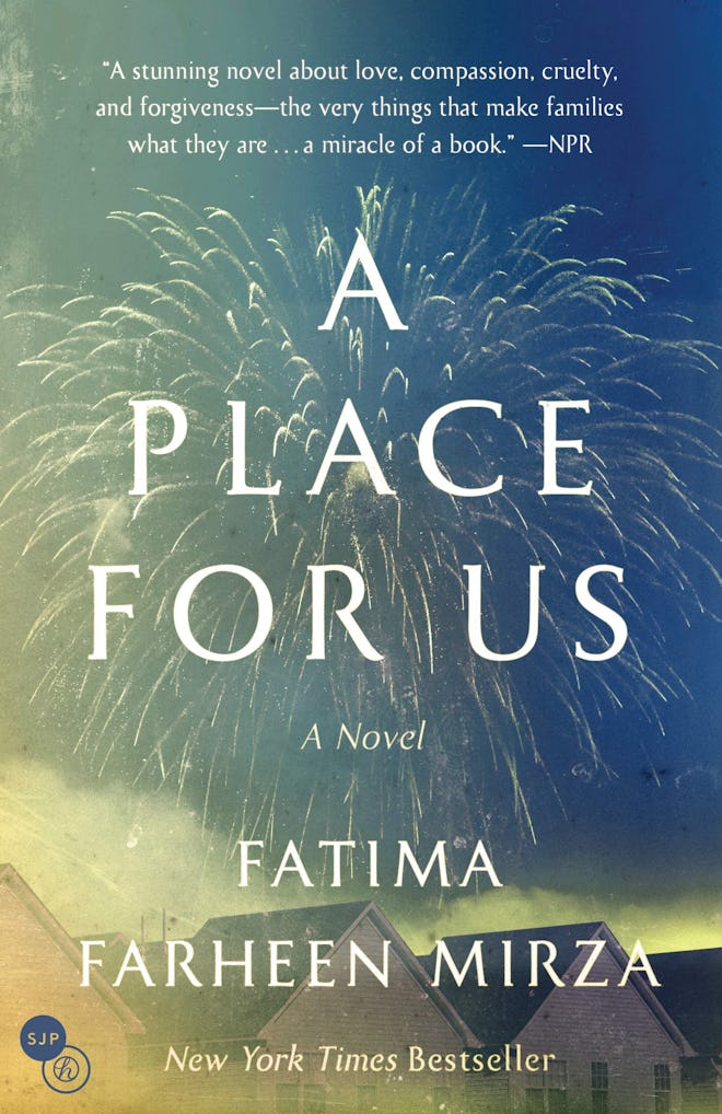 'A Place For Us' by Fatima Farheen Mirza