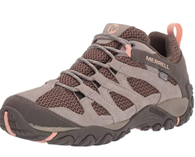 Merrell Alverstone Waterproof Hiking Shoe