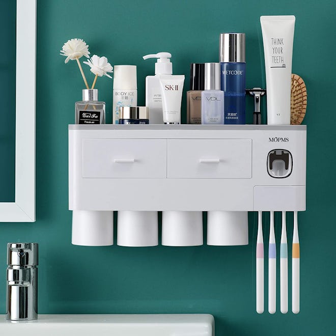 MOPMS Toothbrush Holder