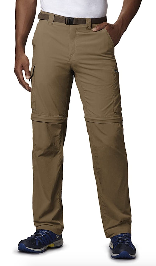 Columbia Men's Silver Ridge Convertible Pants