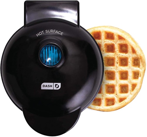 Dash Mini Maker: The Mini Waffle Maker Machine