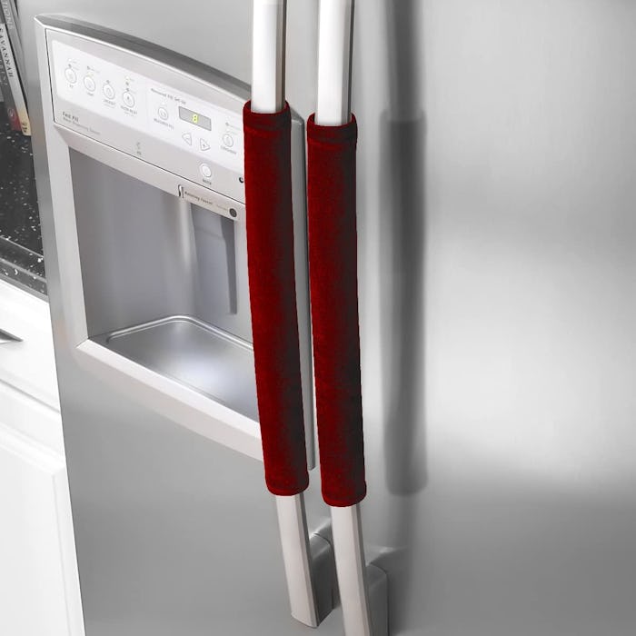 OUGAR8 Refrigerator Door Handle Covers