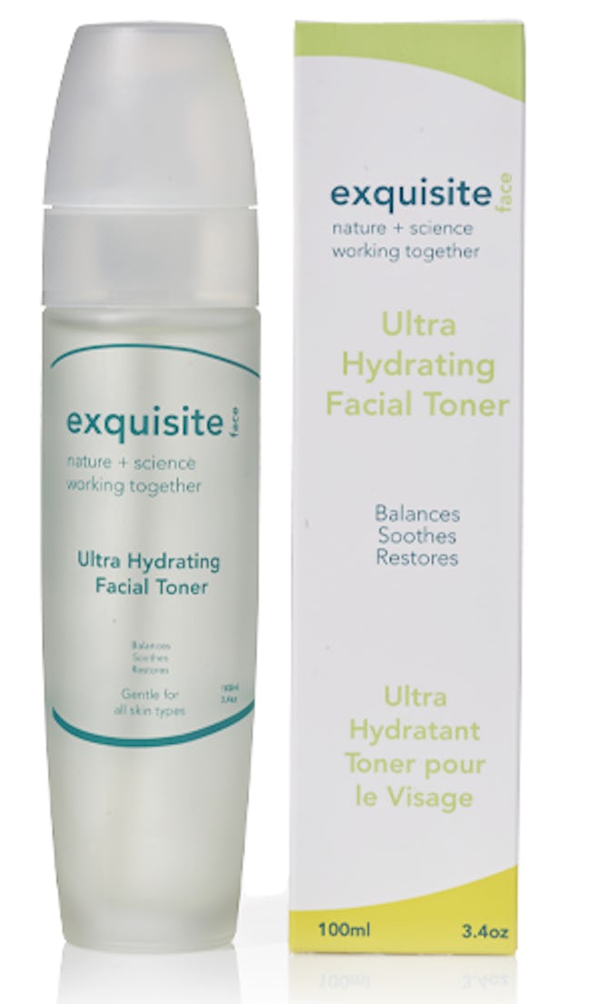 Ultra Hydrating Facial Toner