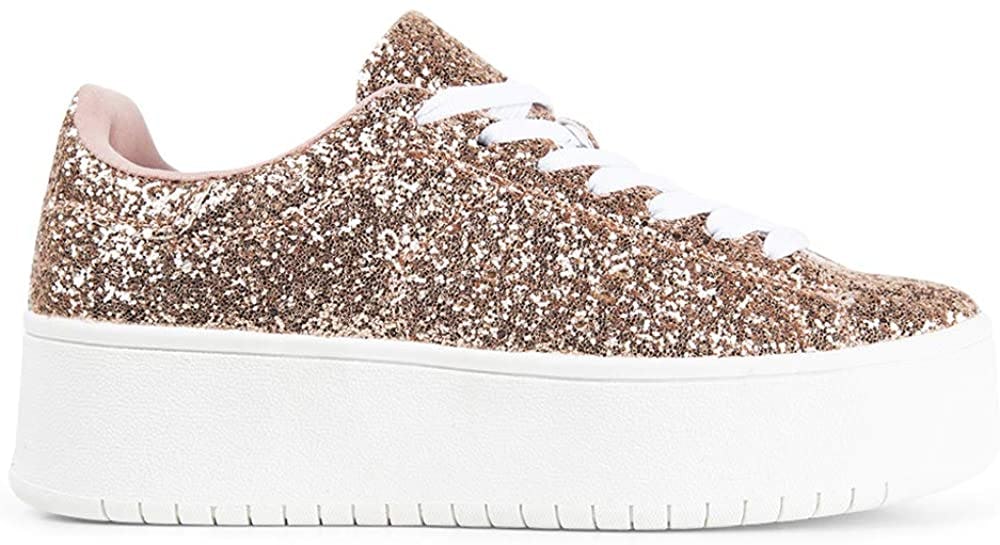 J. Adams Hero Platform Sneakers