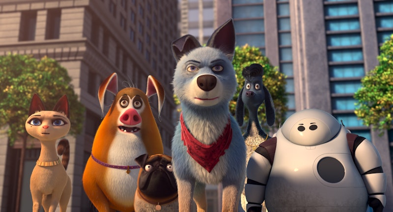 'Pets United ' (2019) is a movie for animal lovers