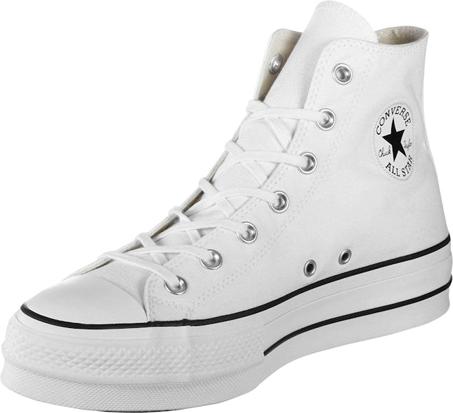 Converse Canvas Platform Chuck Taylor All Star