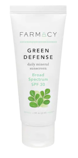 Green Defense Daily Mineral Sunscreen