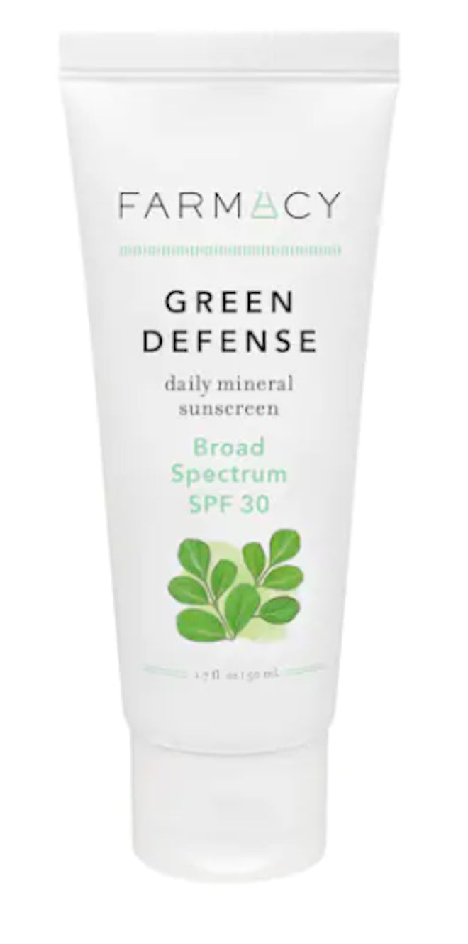 Green Defense Daily Mineral Sunscreen