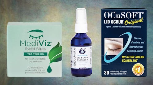Best Eyelid Cleaners