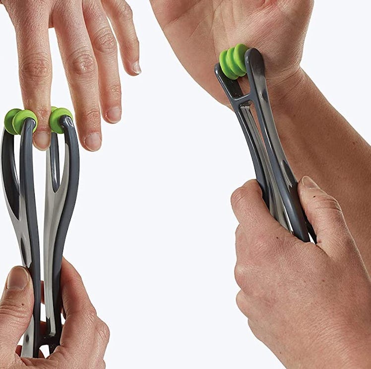 Gaiam Dual-Sided Hand Massager