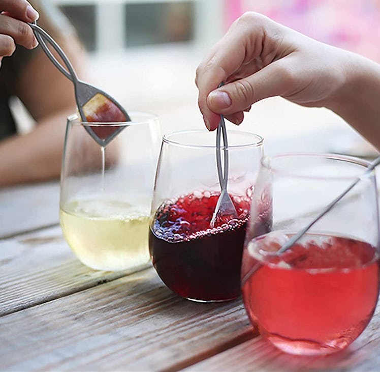 PureWine Wine Filter Sticks (8-Pack)