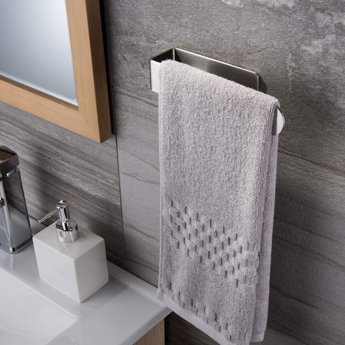Taozun Self Adhesive Hand Towel Holder