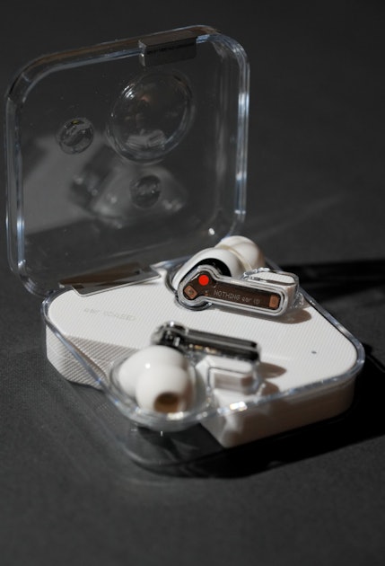 Nothing Ear 1 earbuds: We've used them and here's what you should