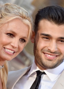 Britney Spears Engaged Sam Asghari