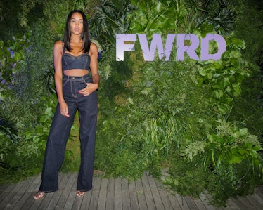 Kendall Jenner and FWRD Host New York Fashion Week Dinner At Zero Bond, New York
