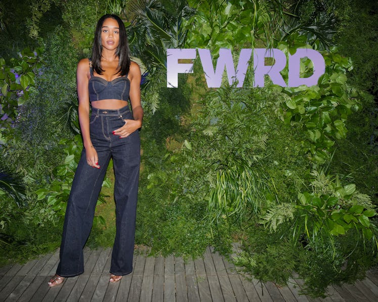 Kendall Jenner and FWRD Host New York Fashion Week Dinner At Zero Bond, New York