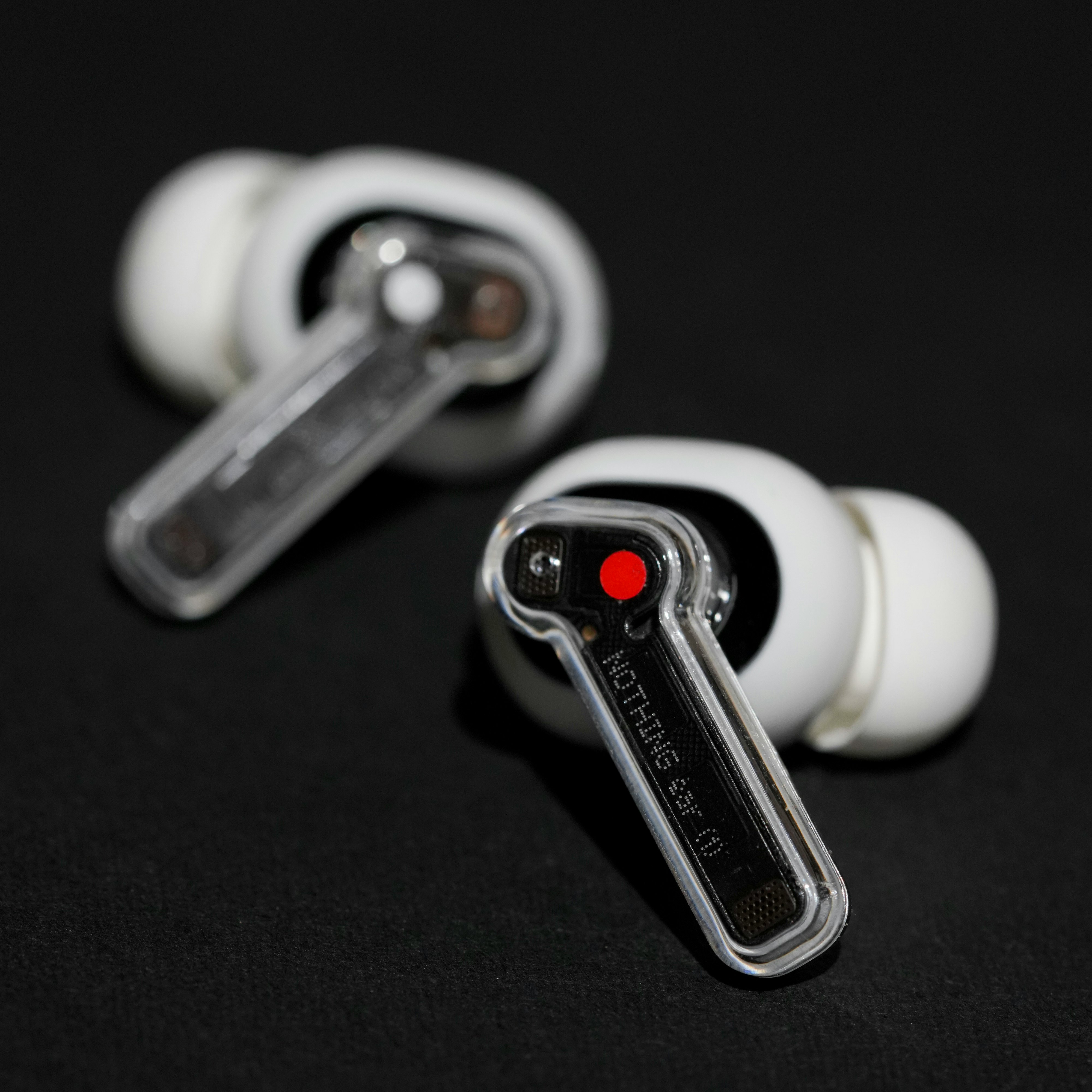 Nothing's Ear 1 Earbuds Really Don't Look Like Any Others