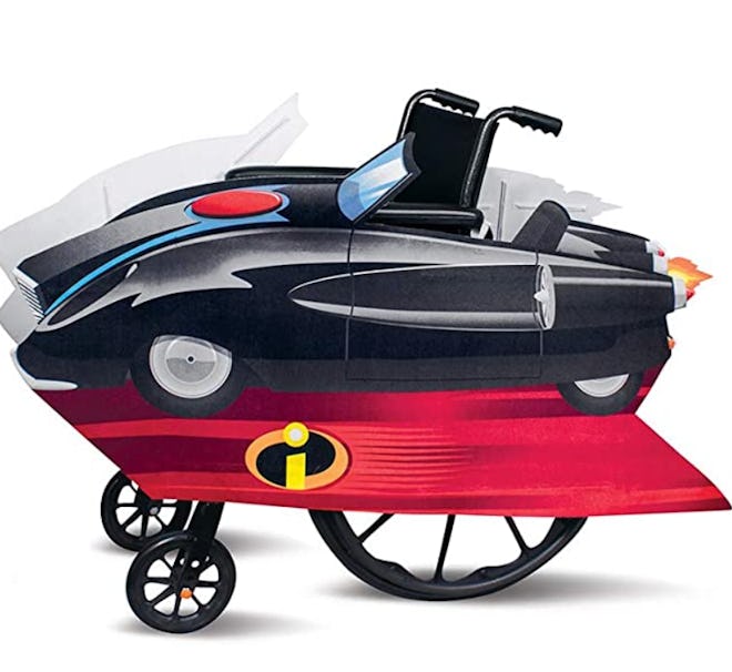 Incredibles Car Adaptive Wheelchair