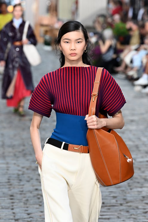 Tory Burch Spring 2022